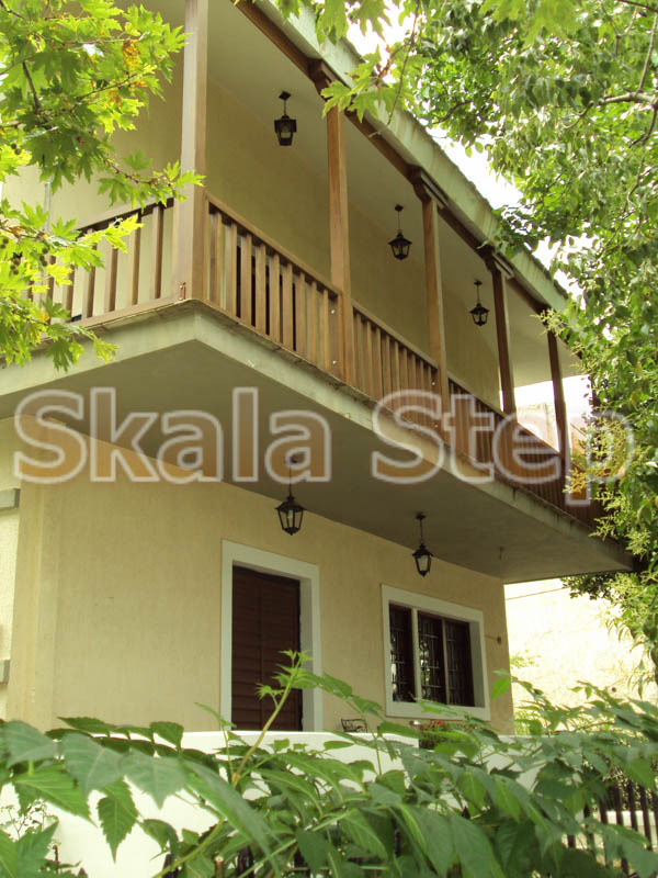 Πατάρια – Πέργκολες – Iroko