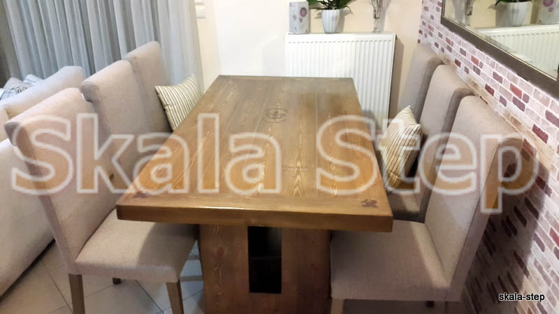 My Home 2 – Μοναστηριακό τραπέζι