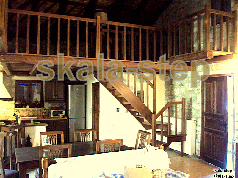 Σοφίτα σε Εξοχική Κατοικία στο χωριό Κρυόβρυση